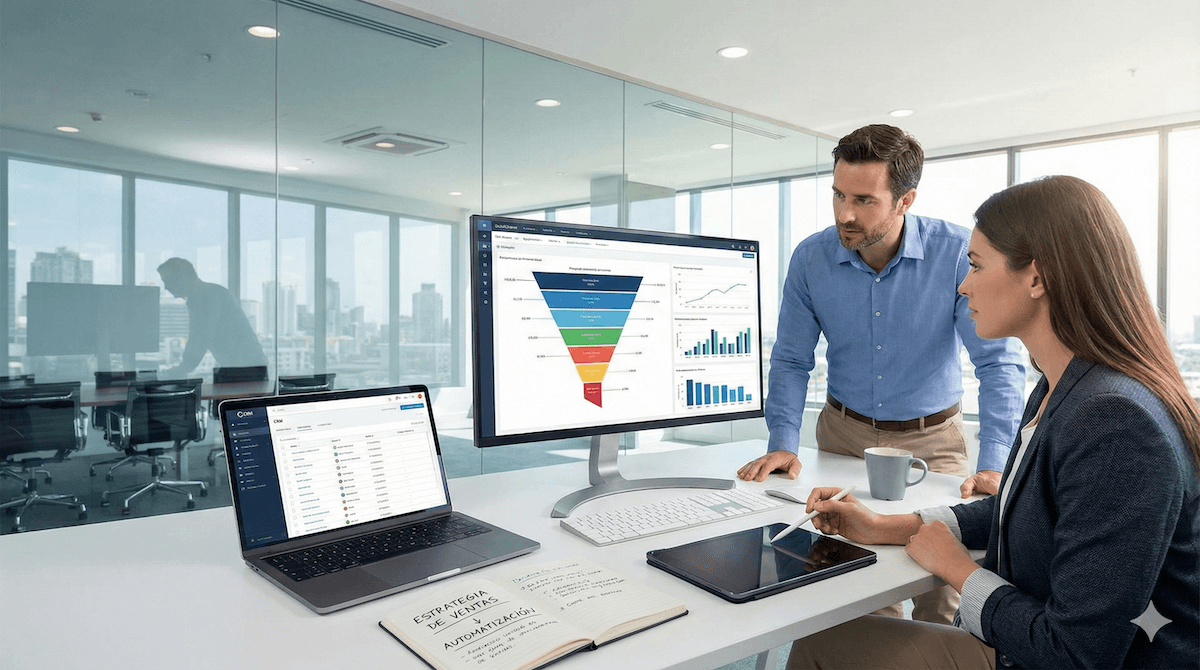 Hero del episodio Transformando resultados: El arte de vender con estrategia