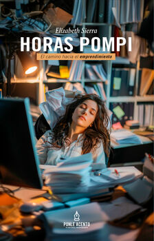 Portada del libro Horas Pompi